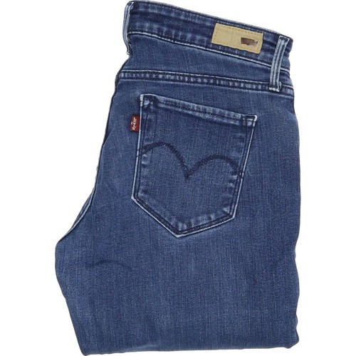 Levi demi curve bleu - demi,