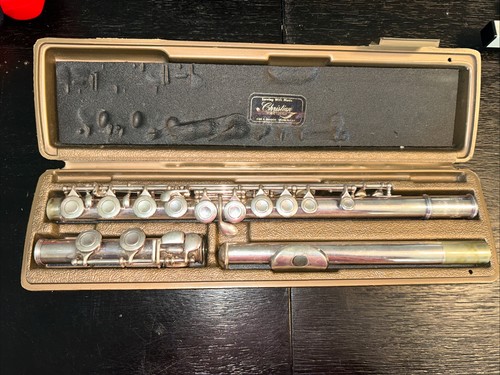 Selmer bundy flute - selmer, in