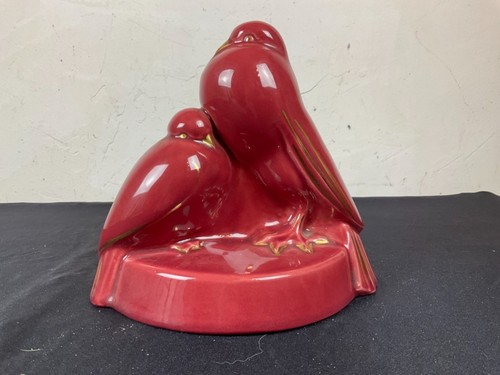Art deco faience - art, d