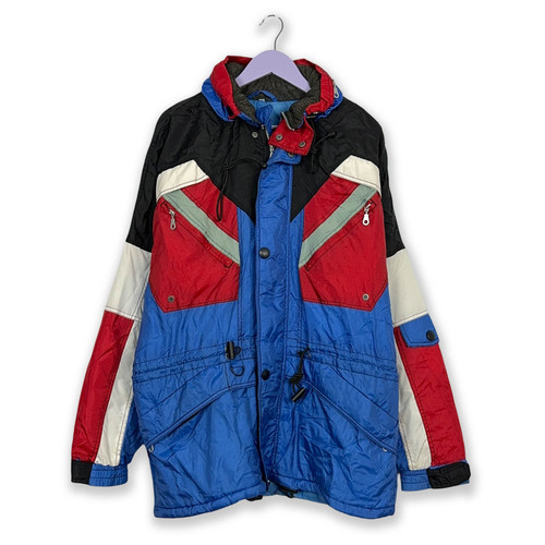 Veste ski snowboard vintage - veste, ski/snowboard