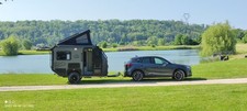 Decamp caravan cross trekking - decamp,