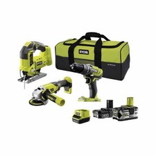 Pack RYOBI 18V One+ -