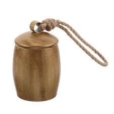  Cloche Rétro Country Vache