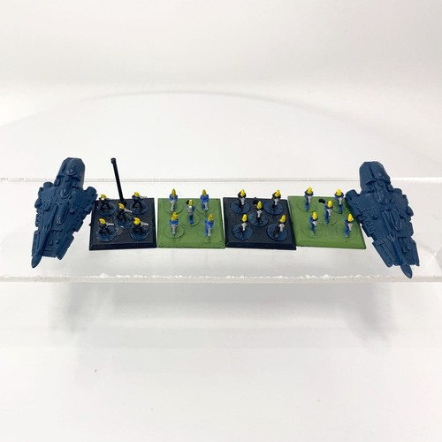 Eldar legion plastique - x1,