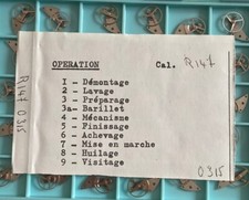 NEUF STOCK BALANCIER COMPLET