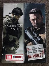 American Sniper + Mr. Wolff
