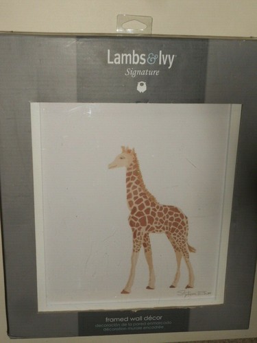 Lambs ivy signature signed - lambs,