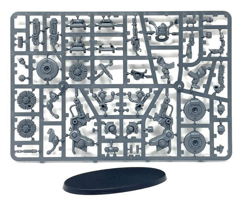 40k votann hernkyn pioneer - 40k, c