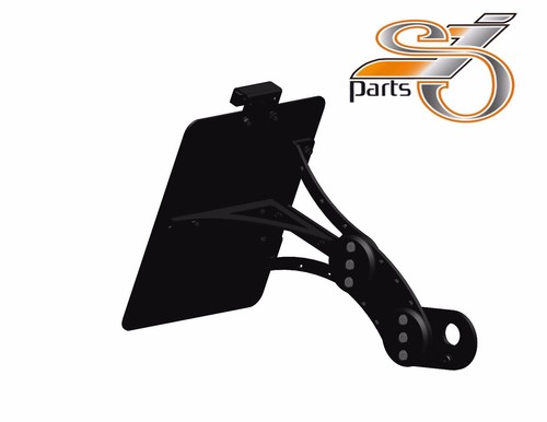Support plaque latéral - support,