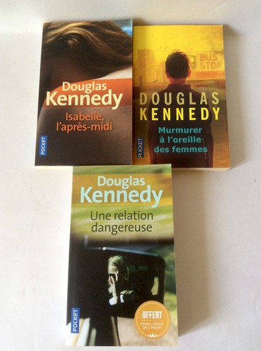 Douglas kennedy lot - de, 3