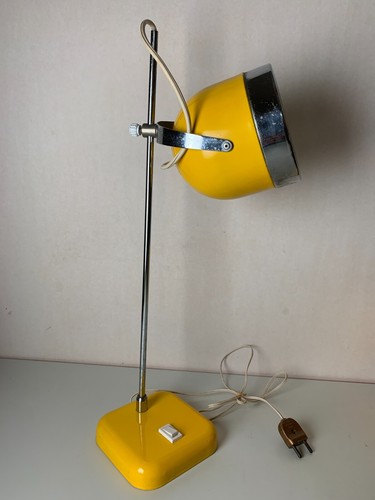 Rare lampe vintage - rare, eyeball