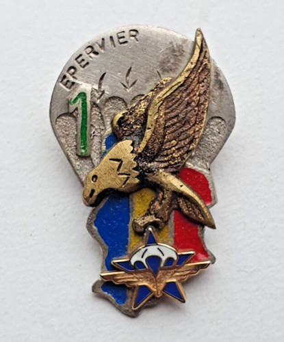Rcp rég de chasseurs - 1°, rég.