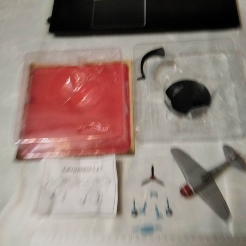 Avion militaire miniature - avion,
