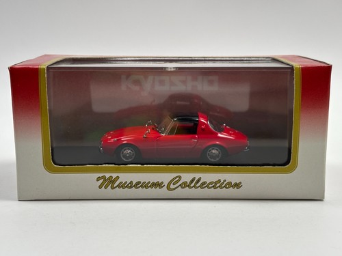 Kyosho toyota sports s800 - kyosho,