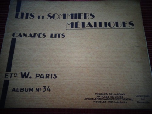 Catalogue chaises table - catalogue, de