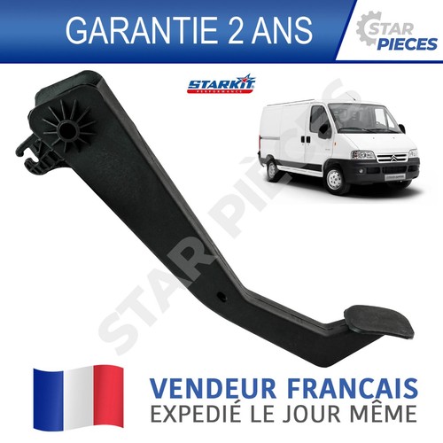 Pedale embrayage citroen - pedale,