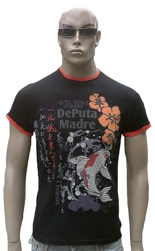 Puta madre japan koi - de,