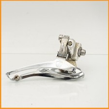 DERAILLEUR AVANT VINTAGE CAMPAGNOLO ATHENA 9 10 VITESSES SUR VÉLO DE ROUTE