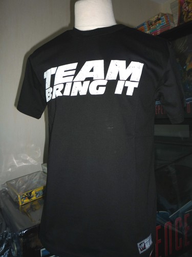 Shirt catch wwe the rock - catch,