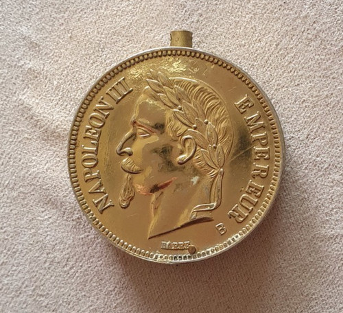 Briquet vintage napoleon - vintage,