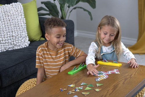 Triominos junior edition pat - triominos,