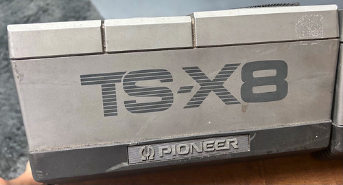 Vintage pioneer 3 way - pioneer, 3-way