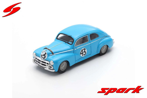 Spark peugeot 203 mans - spark, c