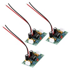 3X  PréAmpli Module D'ampli Op Amplificateur Dual Channel NE5532 PréAmplifi4294
