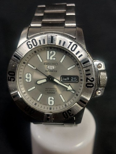 Seiko 7s36 03p0 - 7s36-03p0, automatic