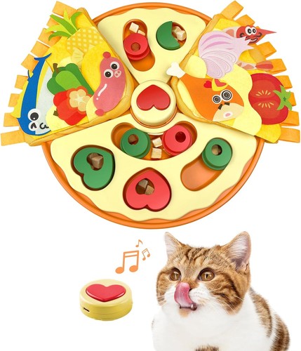 Jouet interactif chat chien - jouet,