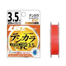 * LINE SYSTEM Tenkara Level Line FC 20m Fluorocarbon variation
