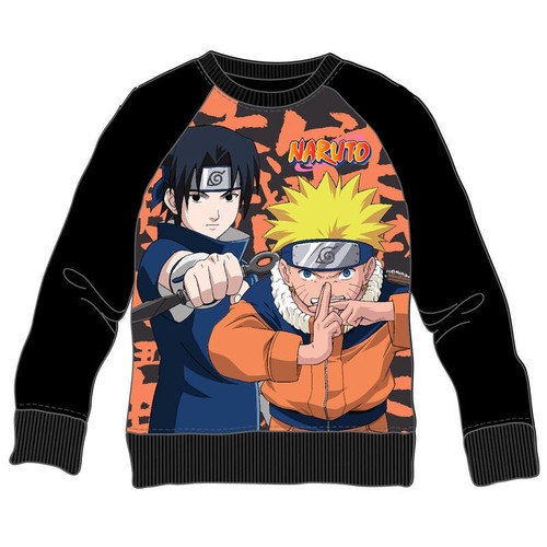 Sweat enfant naruto sasuke - naruto, et