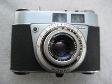 Rétinette 1A objectif Angénieux 50mm f2,8  : appareil argentique 24x36 