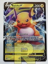 Raichu V ® Astres Brillants