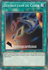 Yu-Gi-Oh! Destruction de Carte : C SR13-FR032