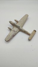Ancien jouet avion Métal