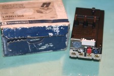 Telemecanique relais thermique