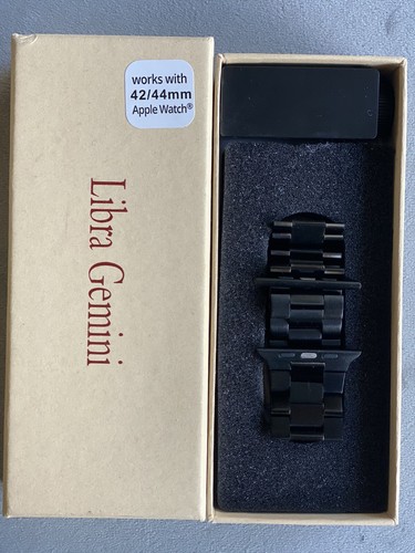 New libra gemini black - new,