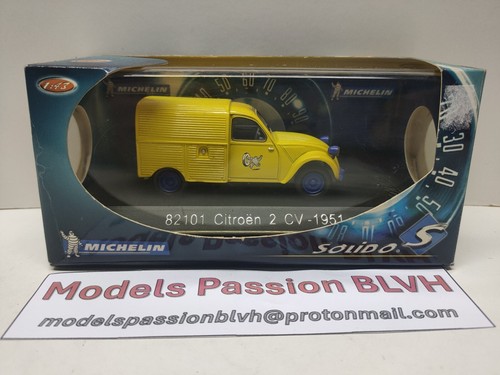 Citroen 2cv michelin 1951 43 - citroen,