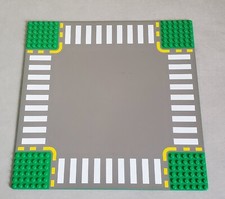LEGO Baseplate Road 32x32 - 32