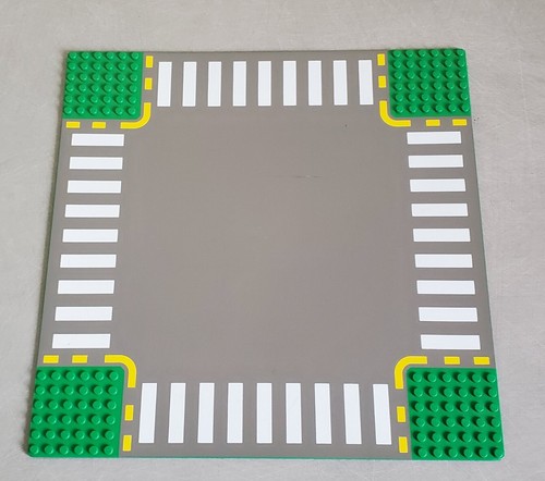 Lego baseplate road - baseplate,