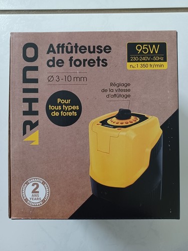 Rhino affuteuse forets 95w - affuteuse,