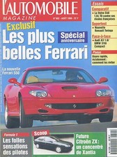 L’AUTOMOBILE MAGAZINE n°602