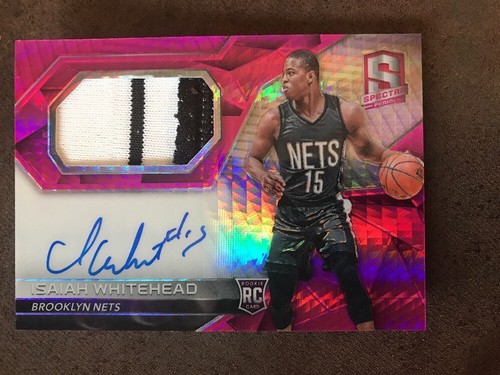 2016 panini spectra rookie - spectra,