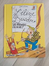 BD N°3 Ducobu Les Réponses