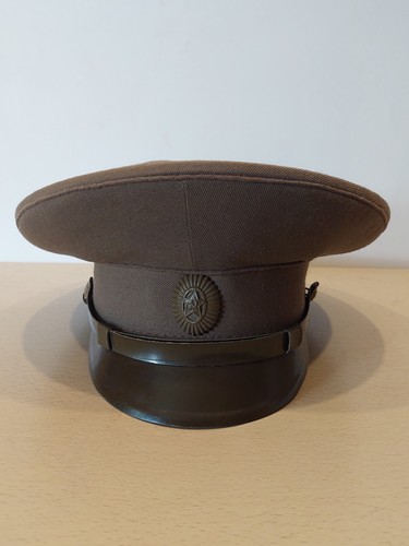 Ancien officier casquette - ancien, de