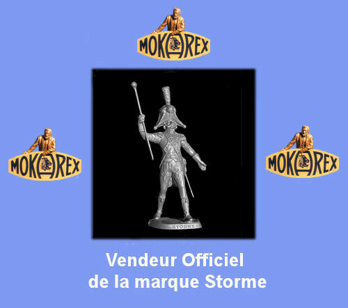 Mokarex storme tambour - -,