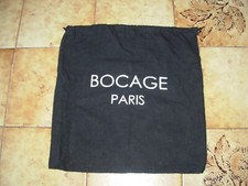 BOCAGE Sac Poussière / Dust