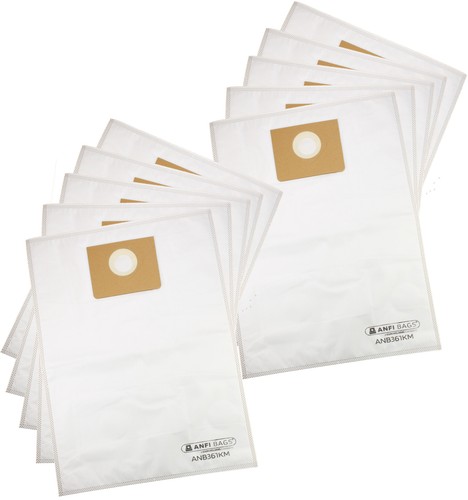10x sacs aspirateur pour - sacs, d'aspirateur