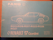 Renault 17 R17 Gordini - 1976